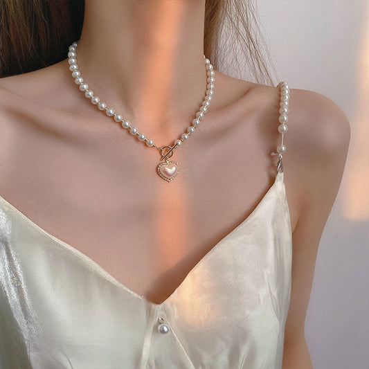 The Romantic Necklace