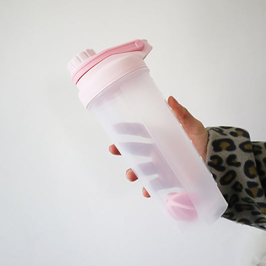 Sport Protein Shaker Bottle
